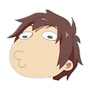 Konosuba Stickers for WhatsApp