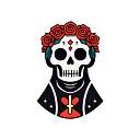 Santa Muerte Tarot